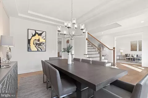 Dining - 11632 Pine Tree Dr, Fairfax, VA 22033 photo 2 of 2