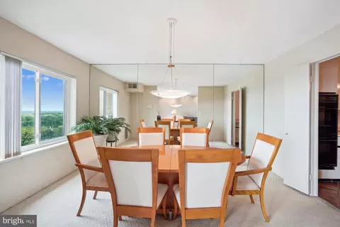 Dining - 8380 Greensboro Dr #1012, Mclean, VA 22102 photo 1 of 2