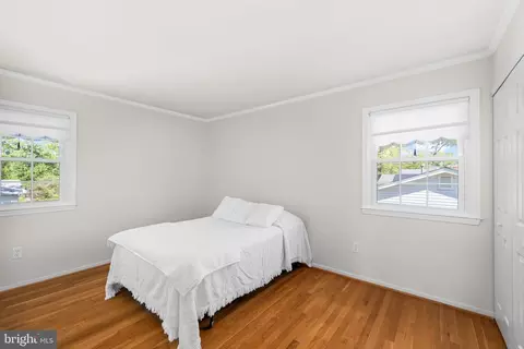 Bedroom - 8220 Smithfield Ave, Springfield, VA 22152 photo 5 of 11