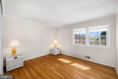 Bedroom - 8220 Smithfield Ave, Springfield, VA 22152 photo 4 of 11