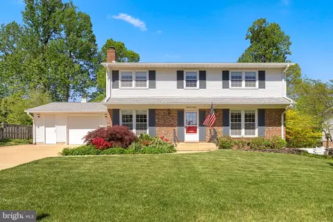 Exterior - 8220 Smithfield Ave, Springfield, VA 22152 photo 3 of 16