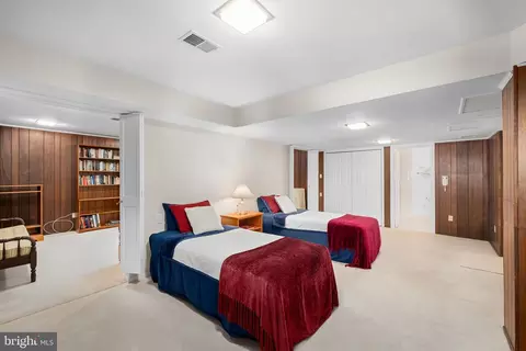Bedroom - 8220 Smithfield Ave, Springfield, VA 22152 photo 10 of 11