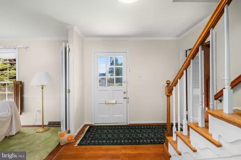 Entry Way - 8220 Smithfield Ave, Springfield, VA 22152 photo 1 of 6