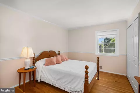 Bedroom - 8220 Smithfield Ave, Springfield, VA 22152 photo 3 of 11