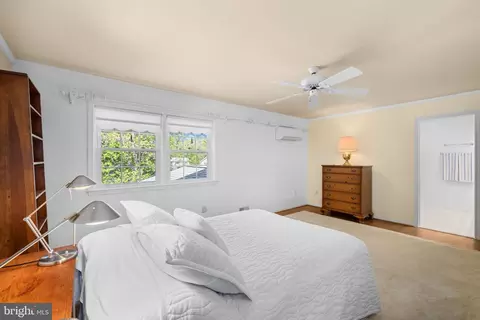 Bedroom - 8220 Smithfield Ave, Springfield, VA 22152 photo 8 of 11