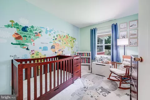 Bedroom - 7417 Hastings St, Springfield, VA 22150 photo 6 of 7