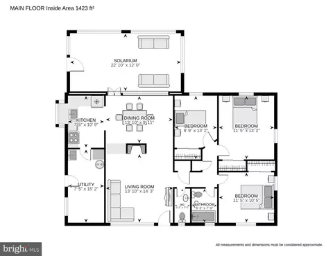 Floorplan - 7417 Hastings St, Springfield, VA 22150 photo 1 of 1