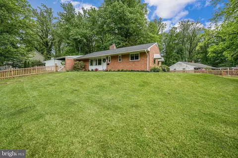 Exterior - 7417 Hastings St, Springfield, VA 22150 photo 4 of 4