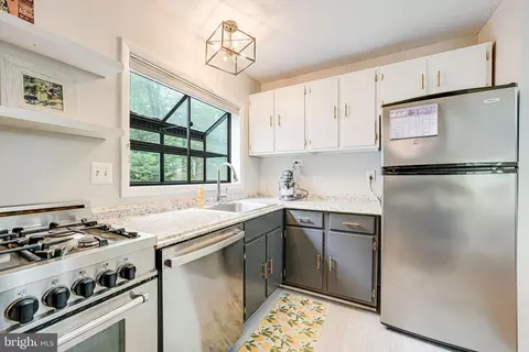 Kitchen - 7417 Hastings St, Springfield, VA 22150 photo 2 of 2