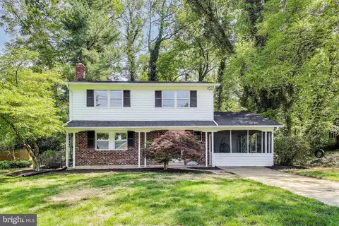 8513 Parliament Dr, Springfield, VA 22151