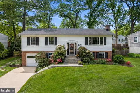 3121 Mcgeorge Ter, Alexandria, VA 22309