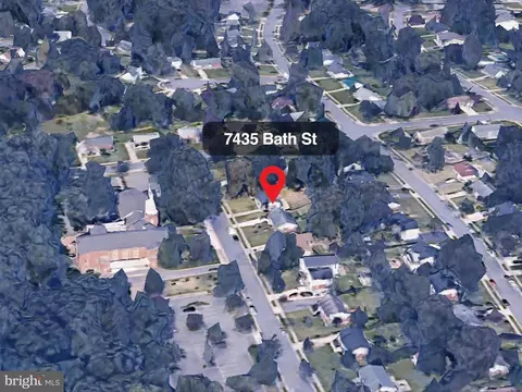 View/Area - 7435 Bath St, Springfield, VA 22150 photo 1 of 1