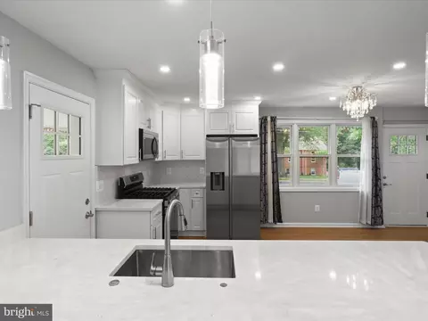 Kitchen - 7435 Bath St, Springfield, VA 22150 photo 3 of 3