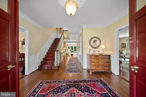 Entry Way - 7707 Crossover Dr, Mclean, VA 22102 photo 2 of 2