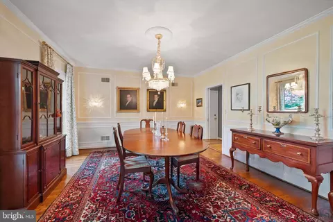 Dining - 7707 Crossover Dr, Mclean, VA 22102 photo 1 of 1