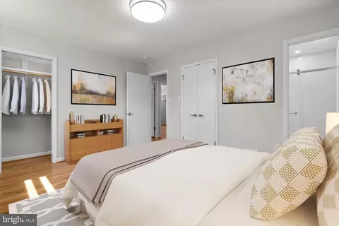 Bedroom - 5525 Rolling Rd, Springfield, VA 22151 photo 2 of 18