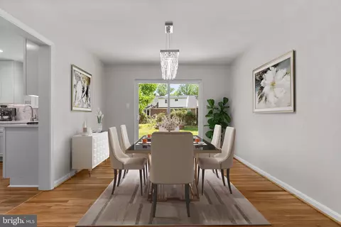 Dining - 5525 Rolling Rd, Springfield, VA 22151 photo 1 of 4
