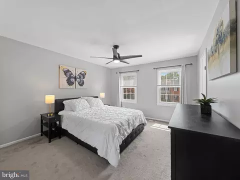 Bedroom - 8448 Kitchener Dr, Springfield, VA 22153 photo 2 of 3