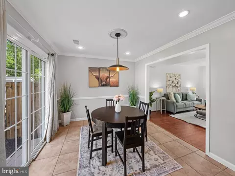 Dining - 8448 Kitchener Dr, Springfield, VA 22153 photo 2 of 2