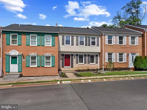 Exterior - 8448 Kitchener Dr, Springfield, VA 22153 photo 3 of 7