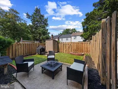 Exterior - 8448 Kitchener Dr, Springfield, VA 22153 photo 5 of 7