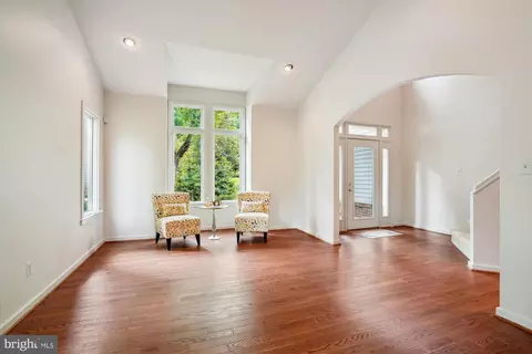 Living - 1145 Water Pointe Ln, Reston, VA 20194 photo 4 of 5