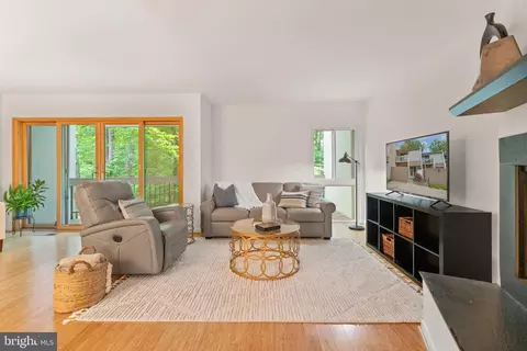 Living - 11645 Newbridge Ct, Reston, VA 20191 photo 5 of 9