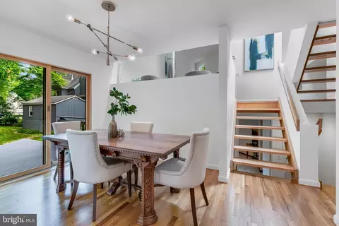 Dining - 6885 Melrose Dr, Mclean, VA 22101 photo 1 of 4