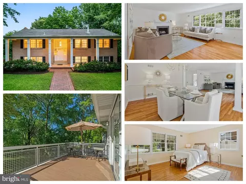 8009 Lewinsville Rd, Mclean, VA 22102