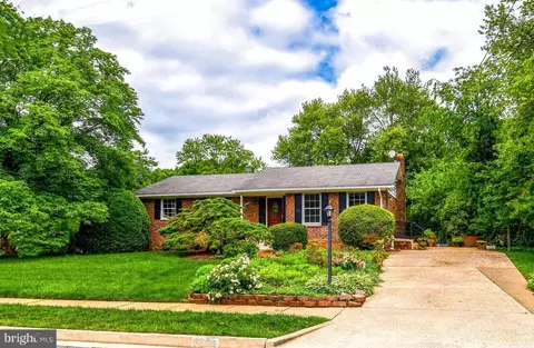 6530 Lovingston Cir, Springfield, VA 22150