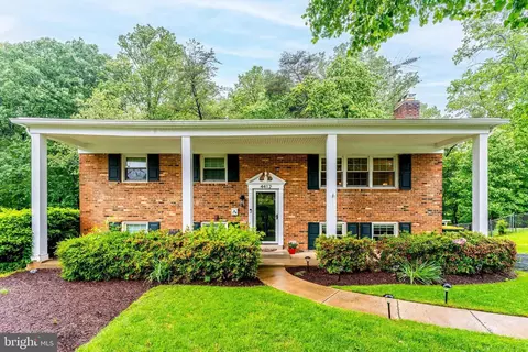 4412 Westfield Dr, Fairfax, VA 22032