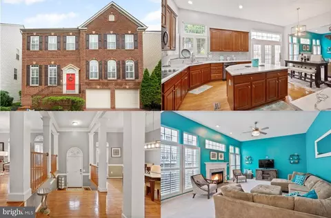 9138 Lake Parcel, Fort Belvoir, VA 22060
