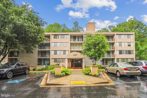 4355 Ivymount Ct #25, Annandale, VA 22003