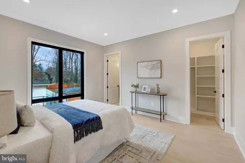 Bedroom - 7916 Lewinsville Rd, Mclean, VA 22102 photo 1 of 6