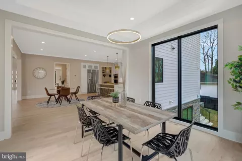Dining - 7916 Lewinsville Rd, Mclean, VA 22102 photo 1 of 4