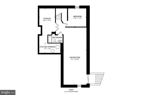 8451 Catia Ln, Springfield, VA 22153 photo 36