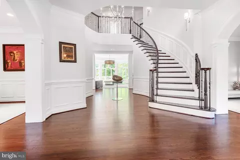 Entry Way - 7845 Montvale Way, Mclean, VA 22102 photo 1 of 14