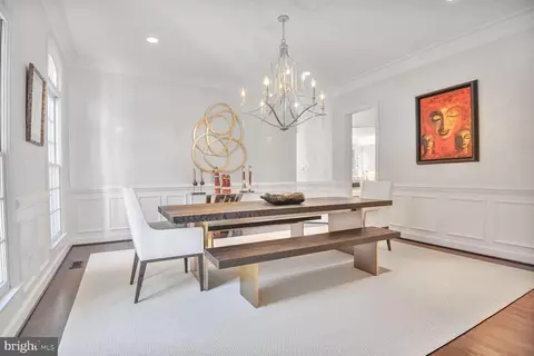 Dining - 7845 Montvale Way, Mclean, VA 22102 photo 3 of 4