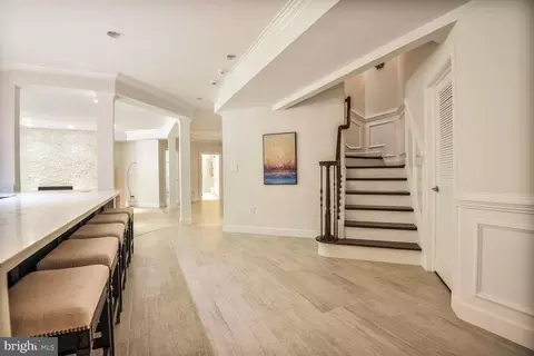 Entry Way - 7845 Montvale Way, Mclean, VA 22102 photo 10 of 14