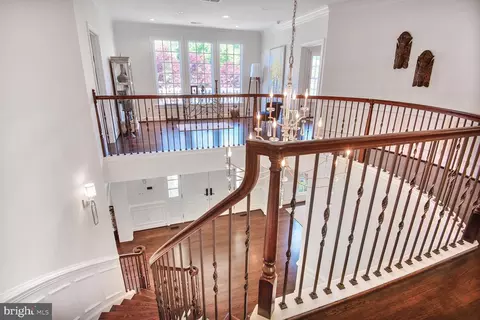 Entry Way - 7845 Montvale Way, Mclean, VA 22102 photo 6 of 14