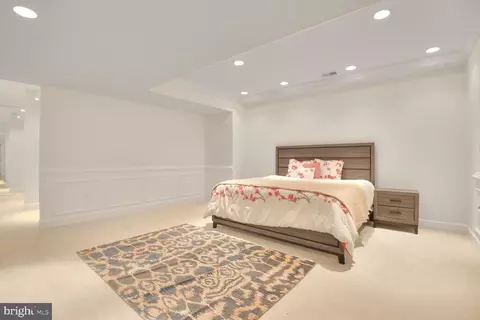 Bedroom - 7845 Montvale Way, Mclean, VA 22102 photo 5 of 6