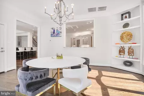 Dining - 7845 Montvale Way, Mclean, VA 22102 photo 2 of 4