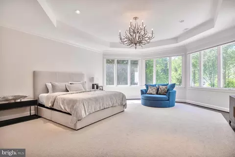 Bedroom - 7845 Montvale Way, Mclean, VA 22102 photo 1 of 6