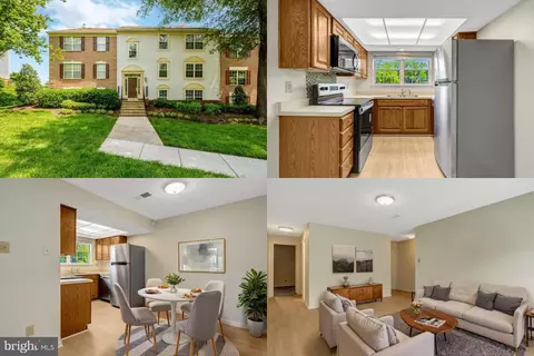 12106 Green Leaf Ct #102, Fairfax, VA 22033