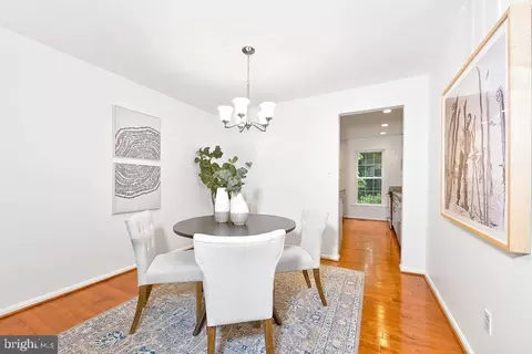 Dining - 2231 Double Eagle Ct, Reston, VA 20191 photo 2 of 2