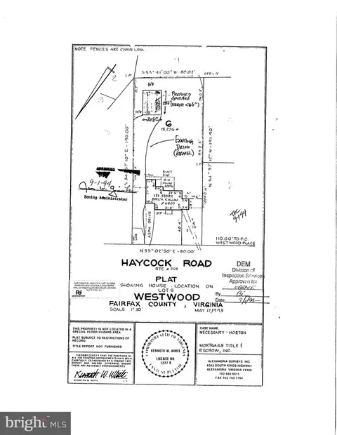 6807 Haycock Rd, Falls Church, VA 22043