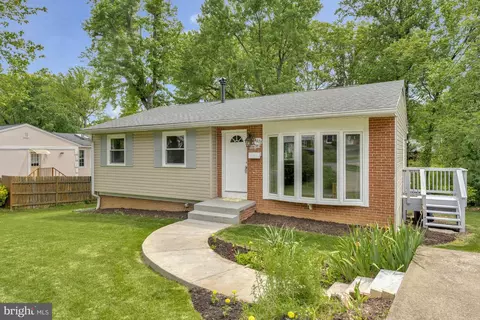 4613 Tipton Ln, Alexandria, VA 22310