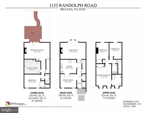 1153 Randolph Rd, Mclean, VA 22101 photo 32