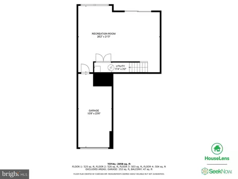 2529 Pascal Pl, Herndon, VA 20171 photo 33