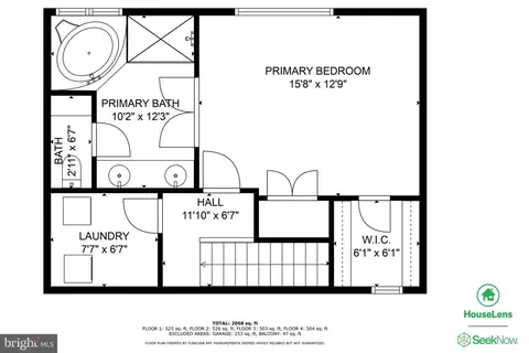 2529 Pascal Pl, Herndon, VA 20171 photo 32